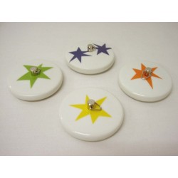 TAPON PORCELANA SIMBOLO...