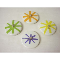 TAPON PORCELANA ASTERISCO...