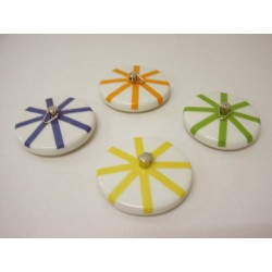 TAPON PORCELANA ASTERISCO...