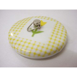 TAPON PORCELANA VICHY...