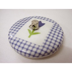 TAPON PORCELANA VICHY...