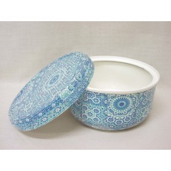 CAJA HERMETICA REDONDA...