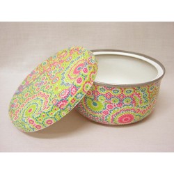 CAJA HERMETICA REDONDA...