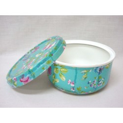 CAJA HERMETICA REDONDA...