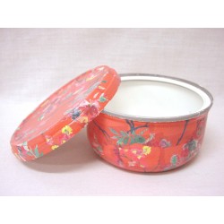 CAJA HERMETICA REDONDA...