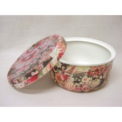 CAJA HERMETICA REDONDA...