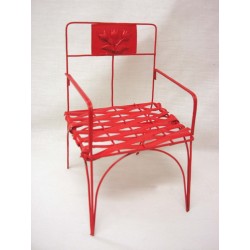 SILLA SIMPLE MIMBRE Y...