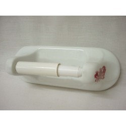 PORTAROLLOS PARED BAÑO...