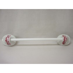 TOALLERO BARRA BLANCA...