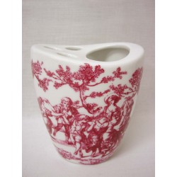 VASO CEPILLOS CURVA CLASICO...