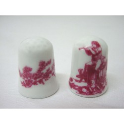 DEDAL PEQUEÑO LISO CLASICO...