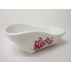 JABONERA BAÑERA BAJA...