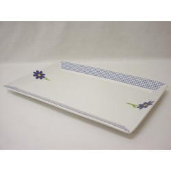 BANDEJA RECTA VICHY...