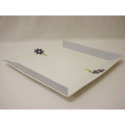 BANDEJA CUADRADA VICHY...