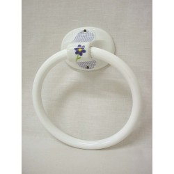 TOALLERO ARO GRANDE VICHY...