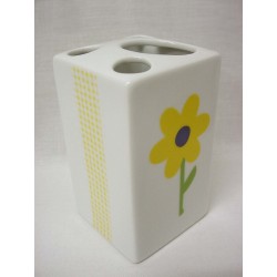 VASO CEPILLOS VICHY...