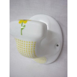 PERCHA PARED VICHY...