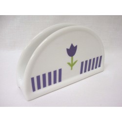 SERVILLETERO PIE RAYAS...