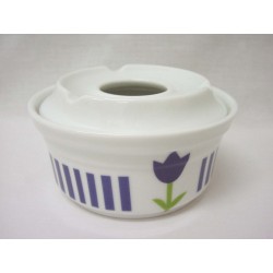 CENICERO DE AGUA RAYAS...