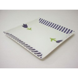 BANDEJA MEDIANA RAYAS...