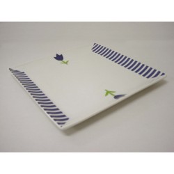 BANDEJA GRANDE RAYAS...