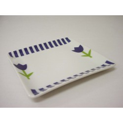 BANDEJA PEQUEÑA RAYAS...