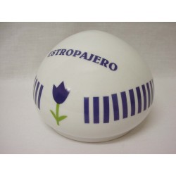 ESTROPAJERO REDONDO RAYAS...