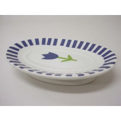 JABONERA OVALADA RAYAS...