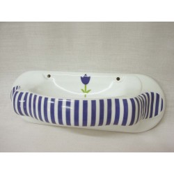 JABONERA PARED RAYAS...