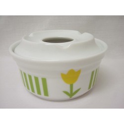 CENICERO DE AGUA RAYAS...