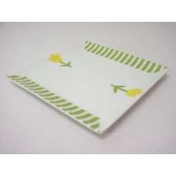 BANDEJA MEDIANA RAYAS...