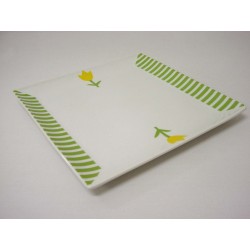 BANDEJA GRANDE RAYAS...