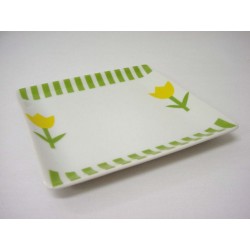 BANDEJA PEQUEÑA RAYAS...