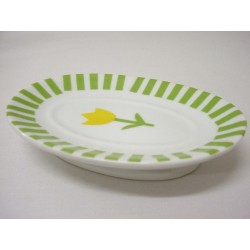 JABONERA OVALADA RAYAS...