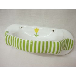 JABONERA PARED RAYAS...