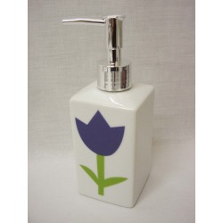 DOSIFICADOR MING TULIPAN AZUL