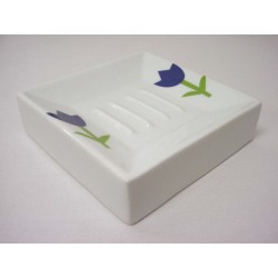 JABONERA MING TULIPAN AZUL