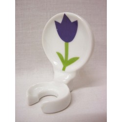 SOPORTE CEPILLO PARED...