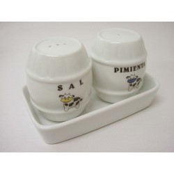 JUEGO SAL Y PIMIENTA...