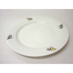 BAJOPLATO REDONDO PORCELANA...