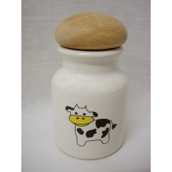 BOTE ESPECIERO CERAMICA...