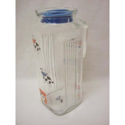 JARRA CRISTAL 1200ML VACA