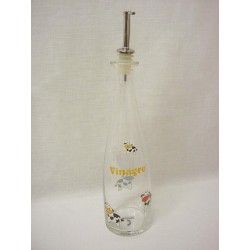 VINAGRERA 575ML CRISTAL VACA