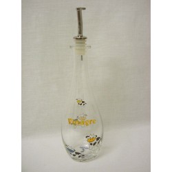 VINAGRERA 540ML CRISTAL VACA