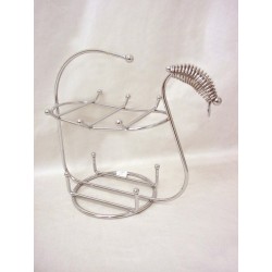 SOPORTE PARA 6 TAZAS PLATOS...