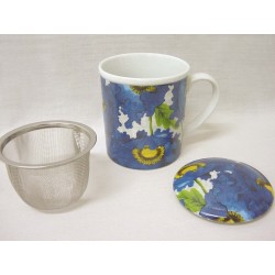 TISANERA FILTRO METAL 270ML...