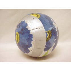 BOLA HUESO REDONDA AMAPOLA...
