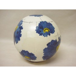 BOLA HUESO REDONDA AMAPOLA...
