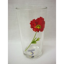 VASO PRISMA 260ML AMAPOLA...