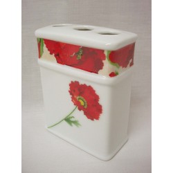 VASO CEPILLOS PLANO BORDE...